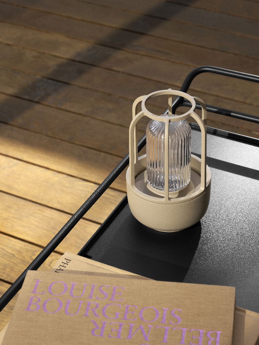 Click Serving Cart Chariot de service Outdoor Houe