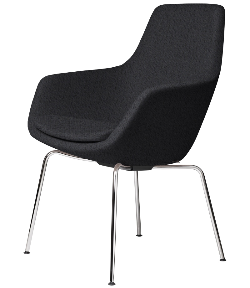 Little Giraffe Chaise 3201R Housse amovible Fritz Hansen  