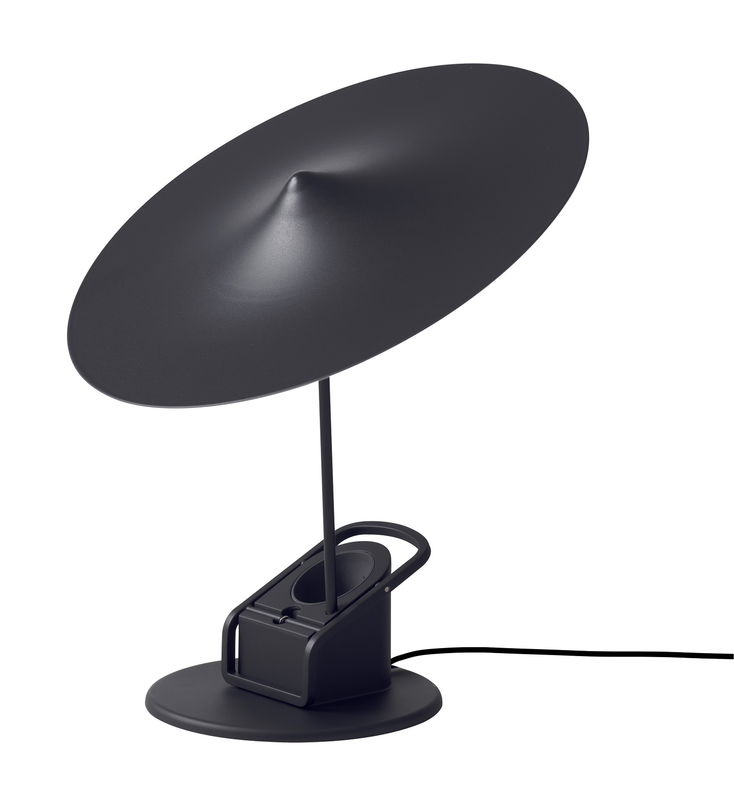 w153 Île lampe à pince / lampe de lecture wästberg