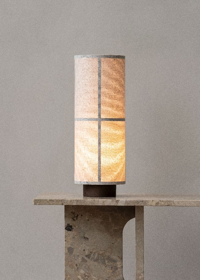 Hashira Table lampe Lampe de table Audo
