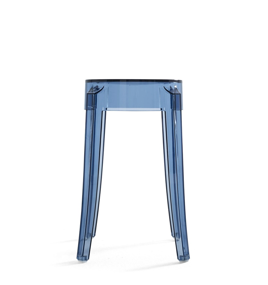 Charles Ghost tabouret set de 2 Kartell