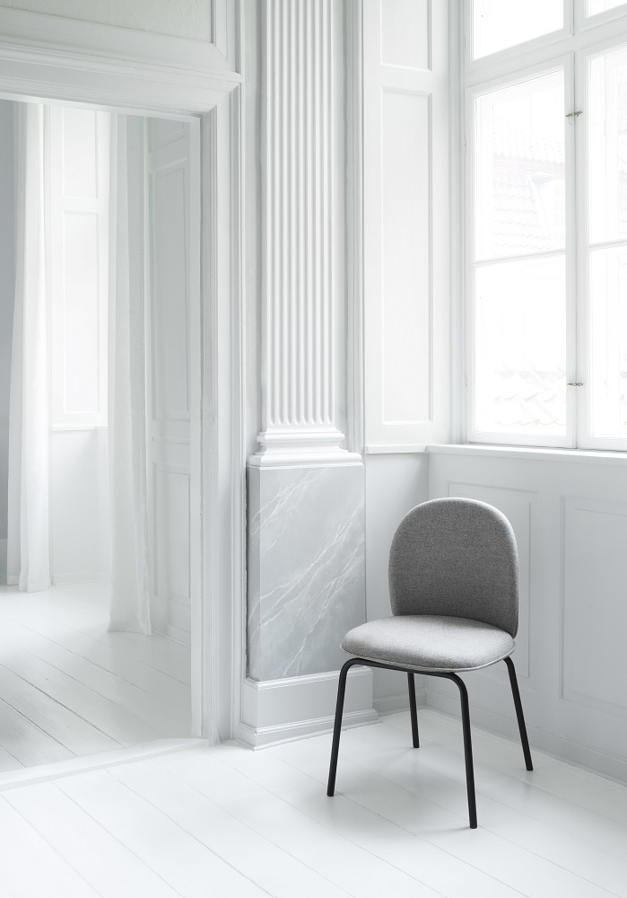 Ace Chair Chaise rembourrée Normann Copenhagen