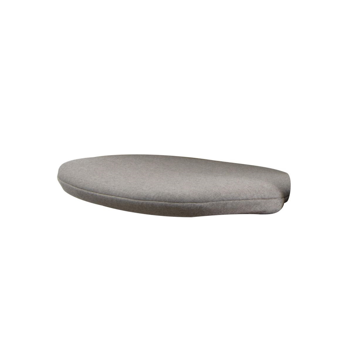 Choice Coussin d'assise pour chaise d'extérieur Taupe Cane-Line