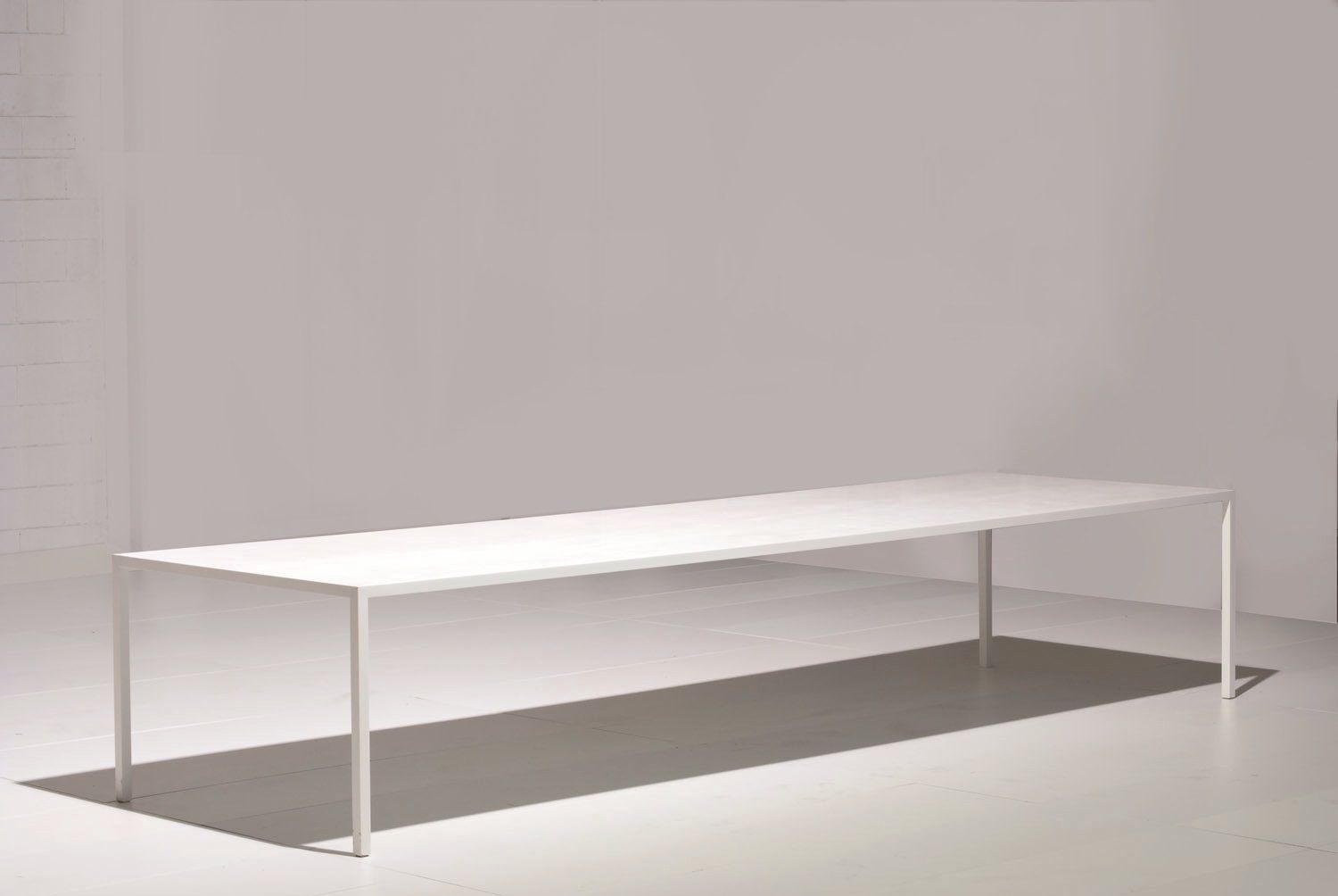Tense Dining Table Table de salle à manger MDF Italia