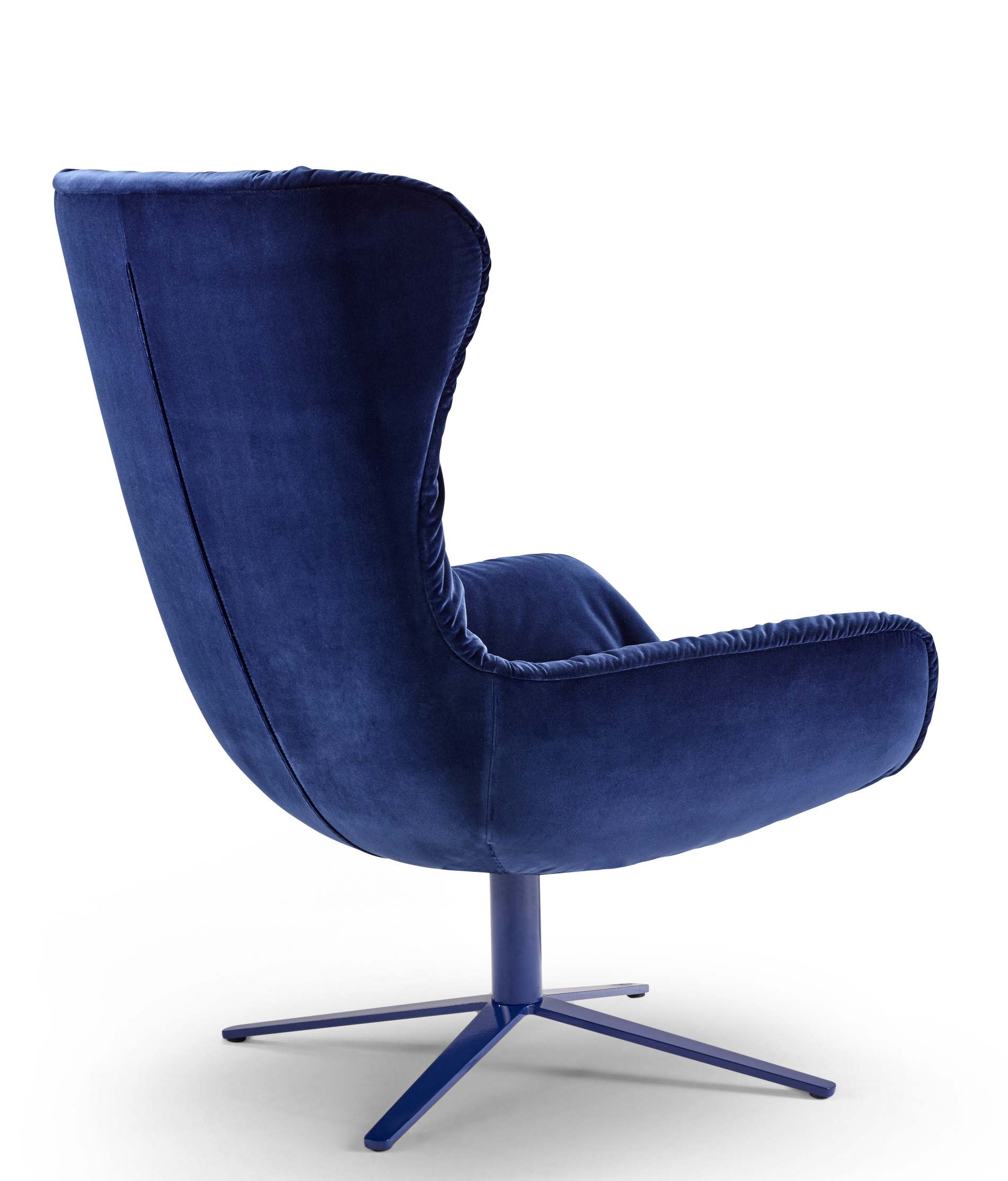 Leya cocktail wingback Fauteuil Freifrau Manufaktur