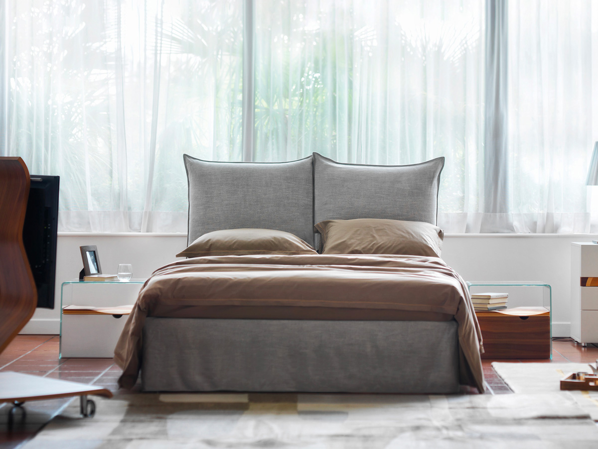 Bifronte + Cestone Nightstand table de nuit Casamania Horm