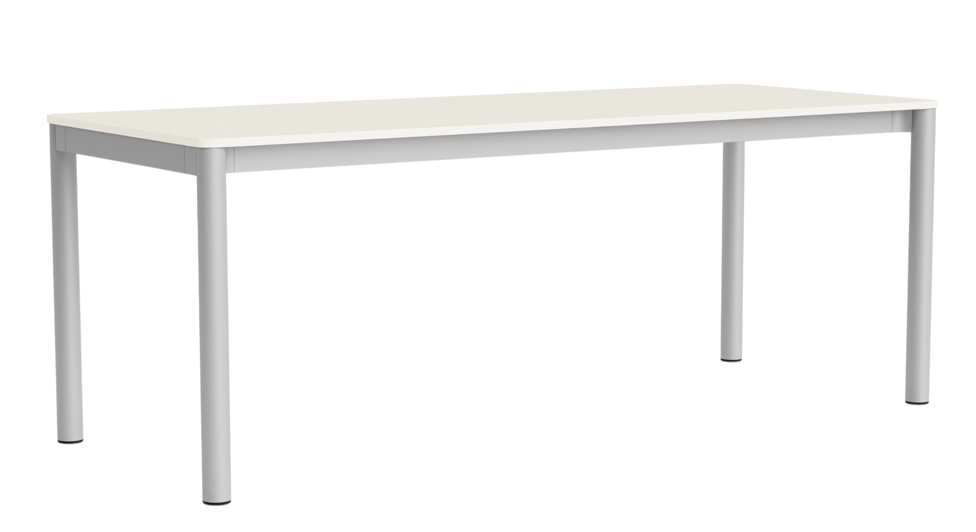 Annex Table Flush Table à manger Hay  