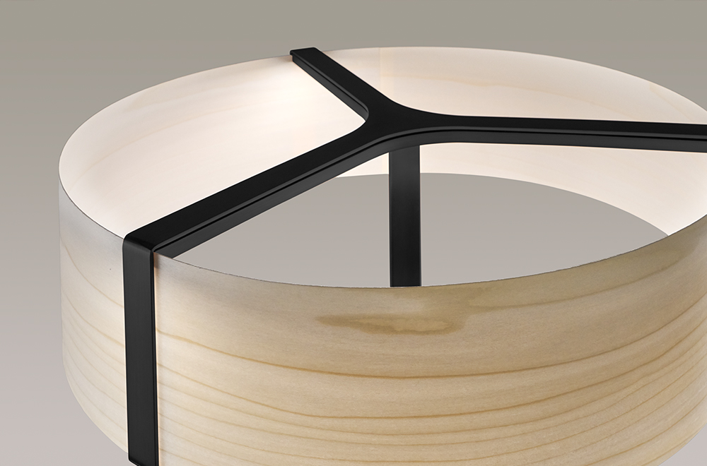 Thesis Table Lampe de table LED LZF Lamps