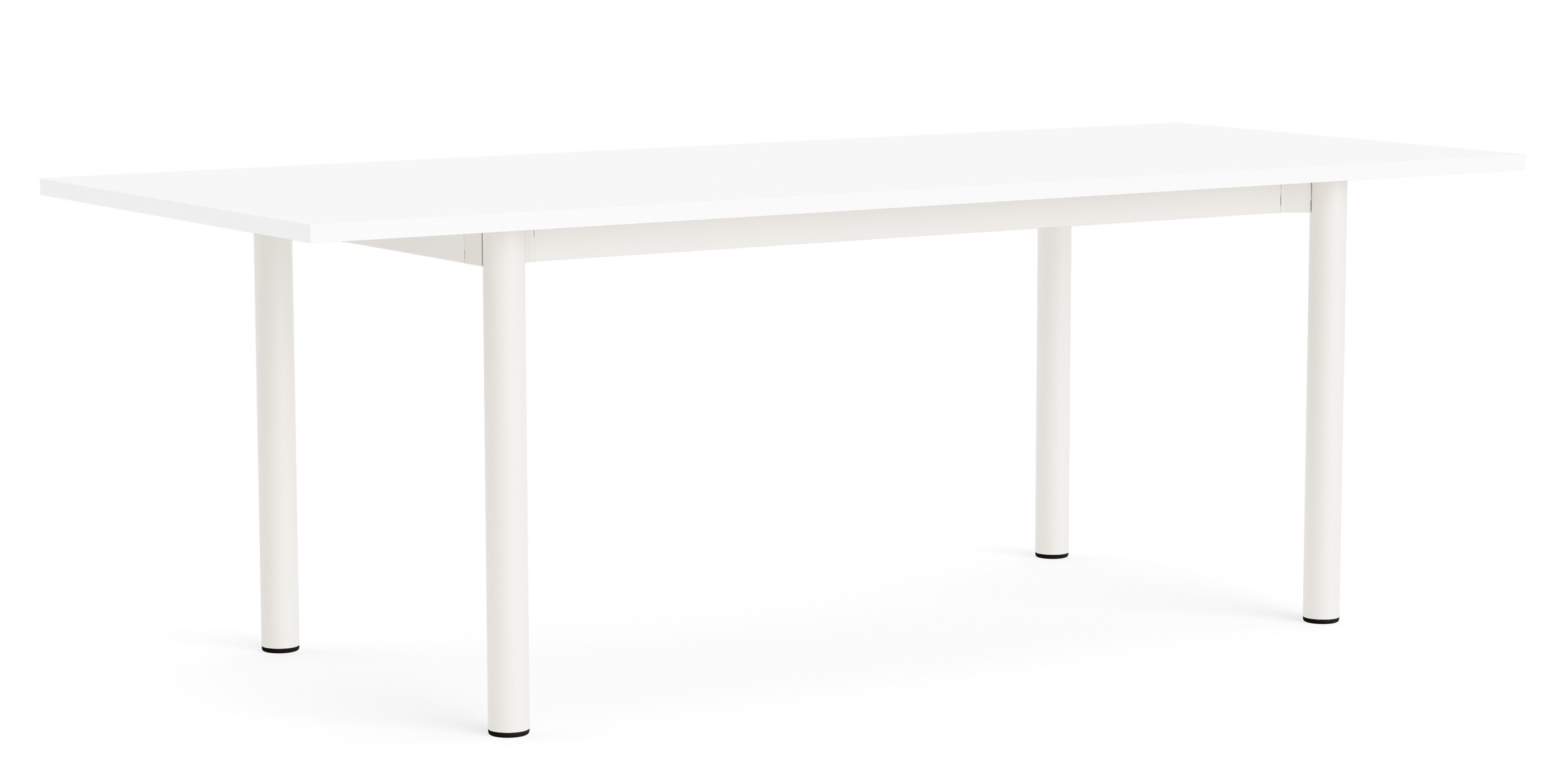 Annex Table Overhang Table à manger Hay  