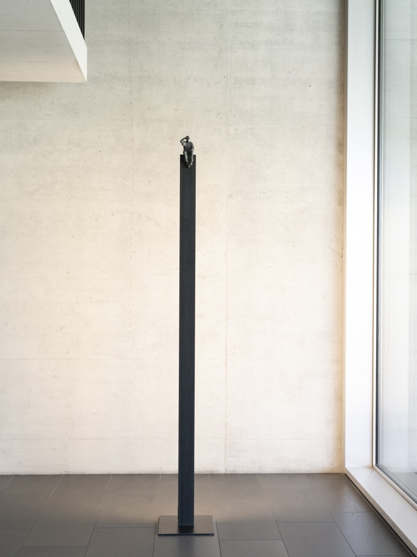 Lampadaire UPN Steve Lechot Luminaires 