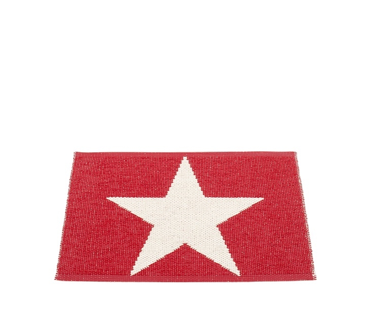 Viggo One Tapis synthétique 70x50 cm Pappelina