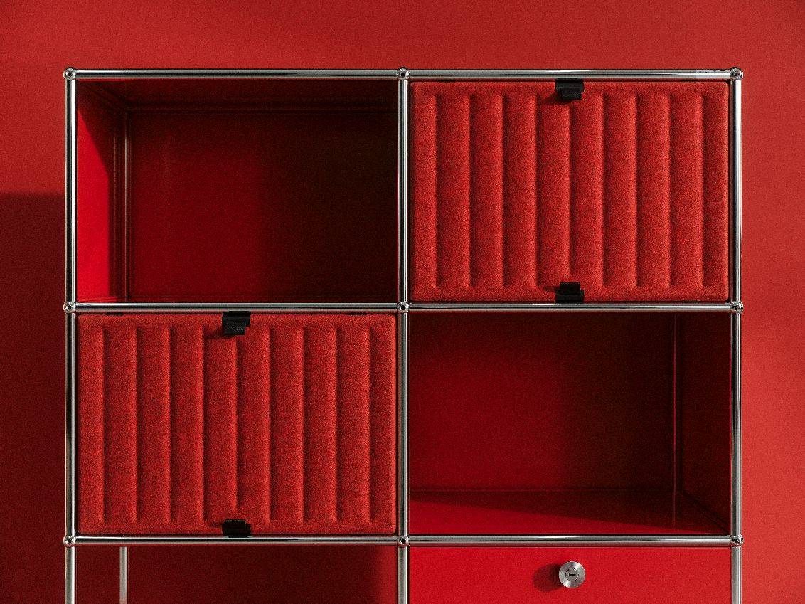 USM Haller Soft Panel Duo 750 Vertical 