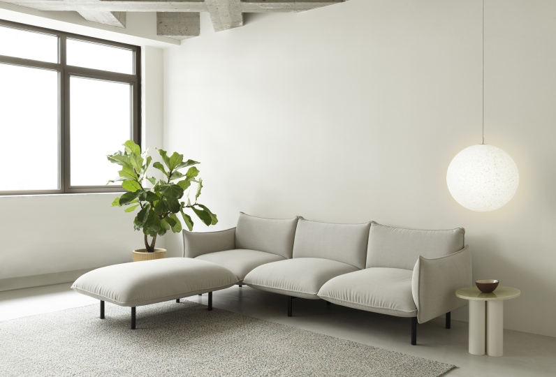 Dit Coffee Table Table d'appoint Normann Copenhagen