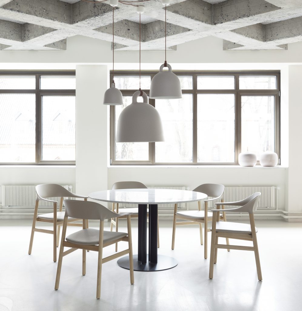 Bell Lamp Lampe de suspendue Normann Copenhagen