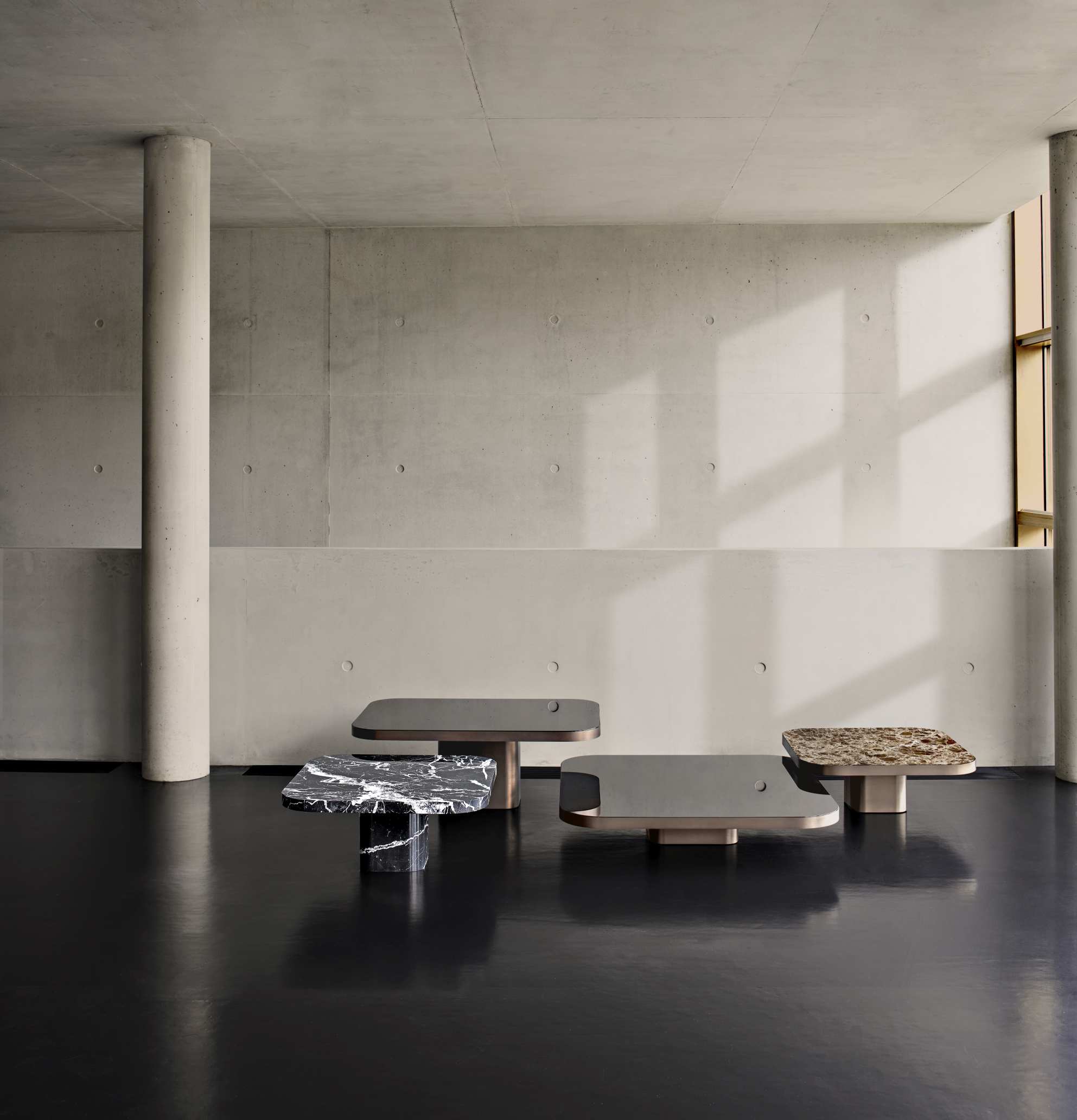 Bow Coffee Table Table basse No. 4 ClassiCon 