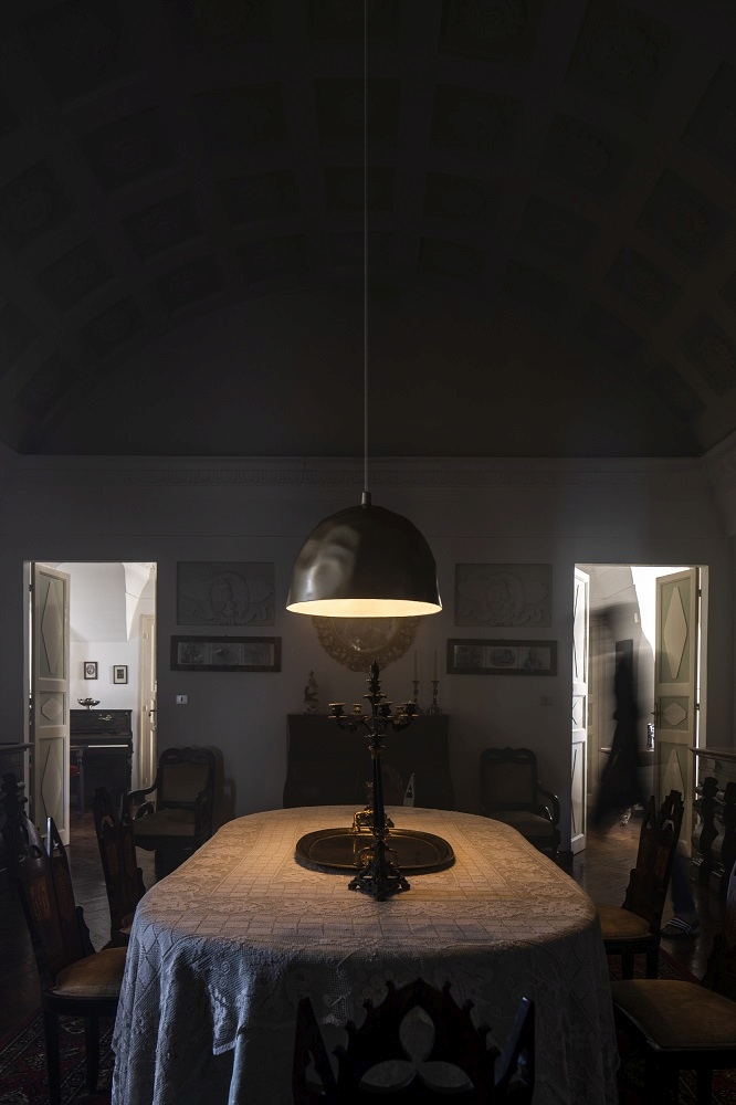 Bump Sospensione Lampe à suspension Foscarini