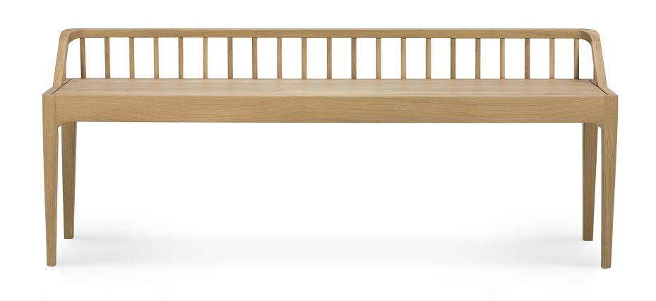 Spindle banc Ethnicraft