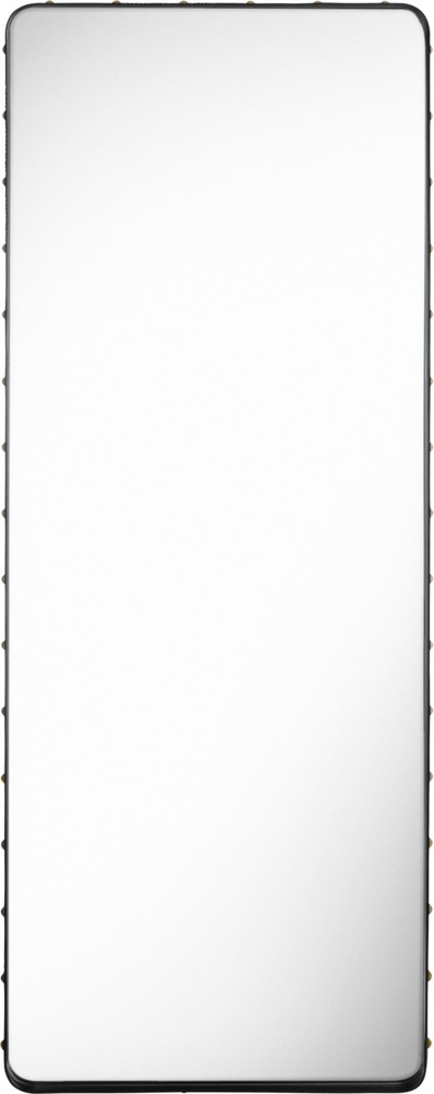Adnet Rectangular miroir Large Gubi