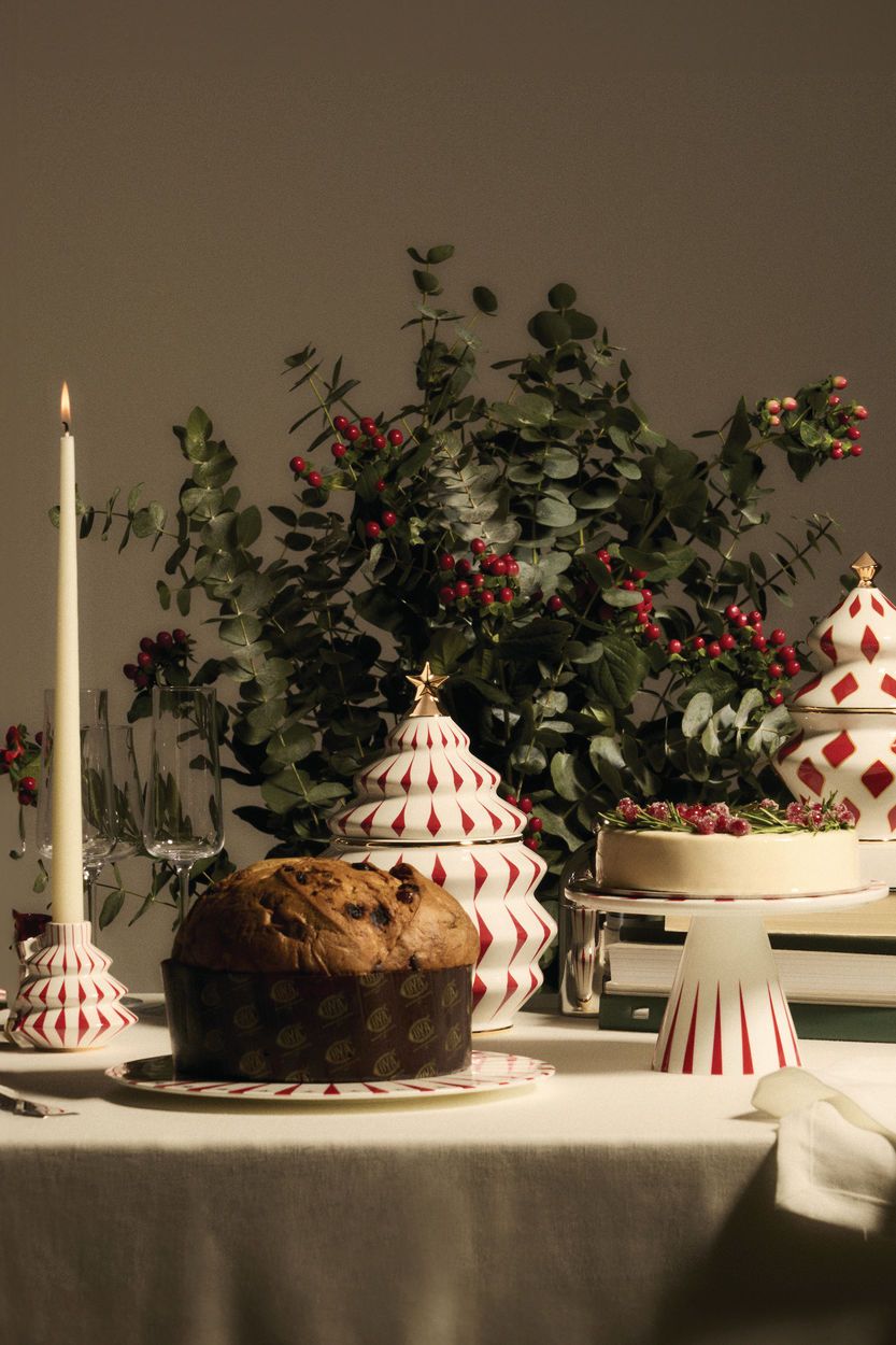Delight Étagère en porcelaine Alessi
