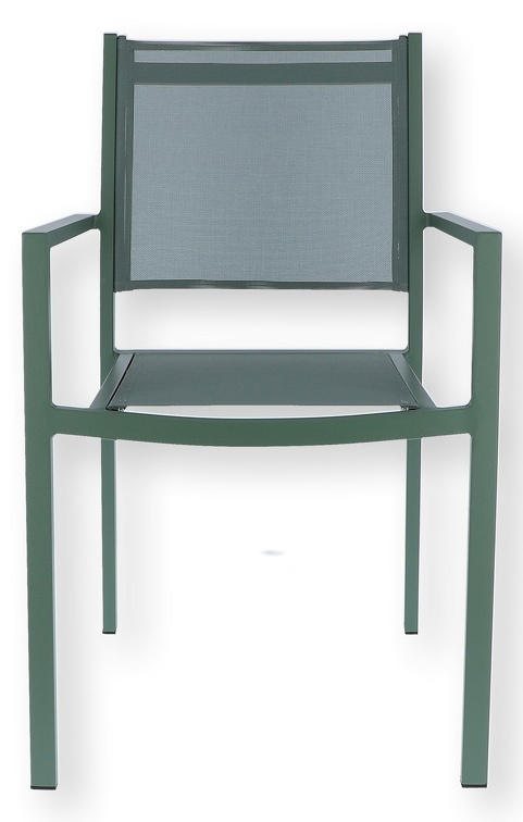 Fiam Aria Outdoor Fauteuil empilable Jan Kurtz