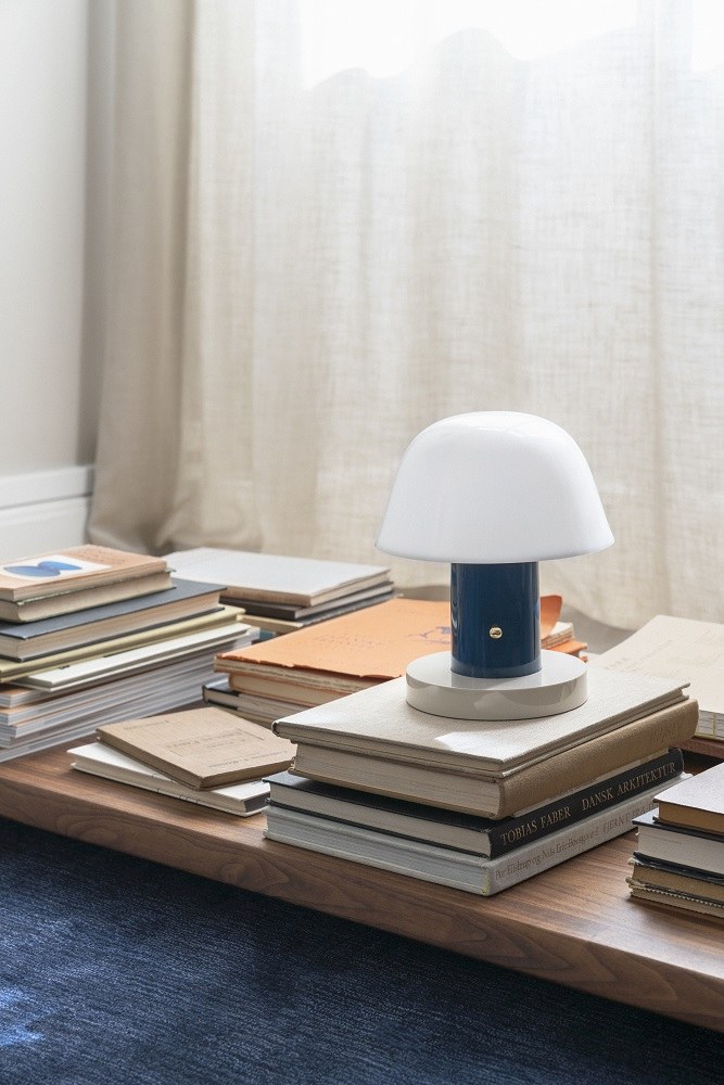 Setago JH27 Lampe de batterie Twilight & Sand AndTradition OFFRE SPECIALE