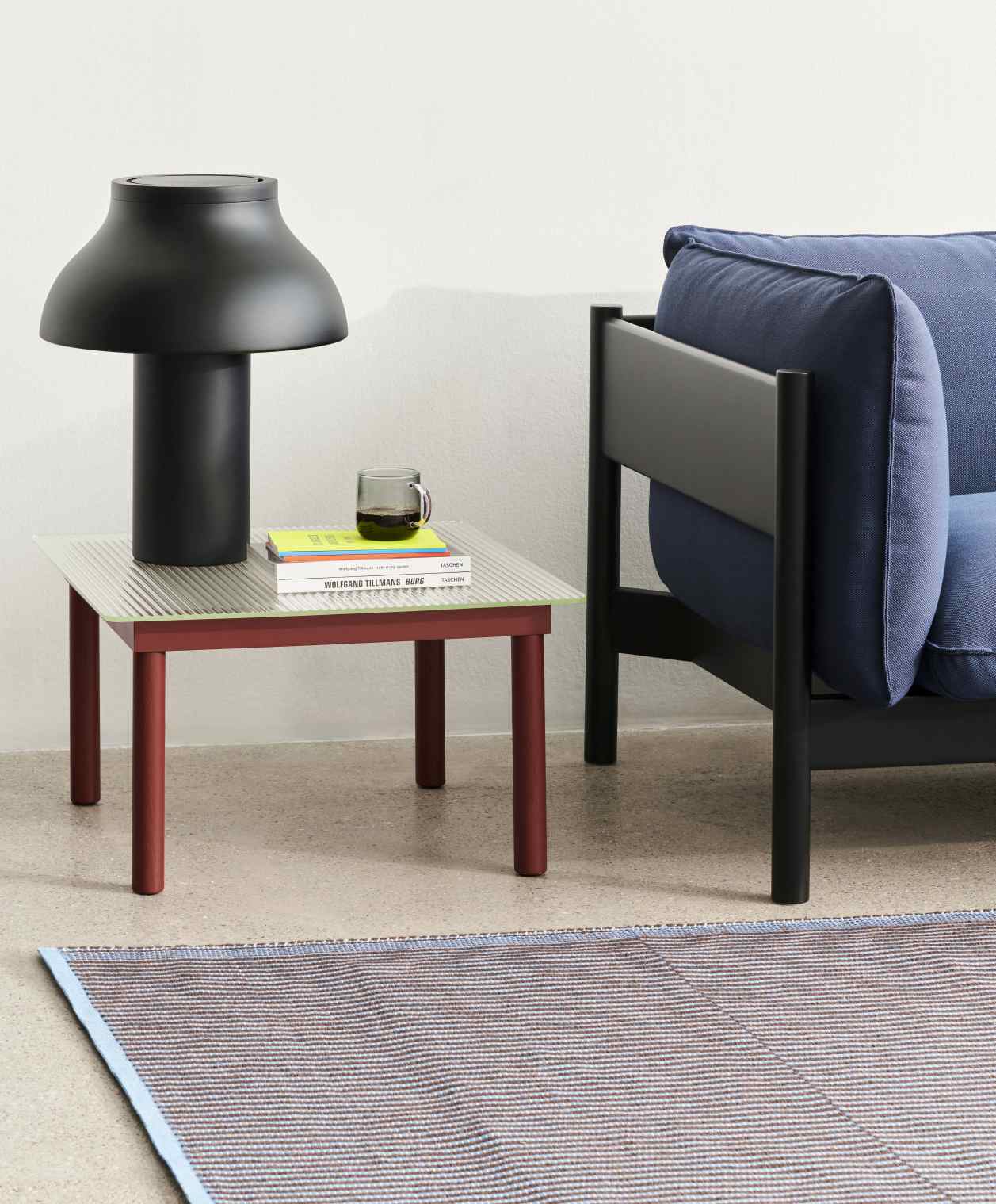 Kofi Table basse 80x80 cm Hay