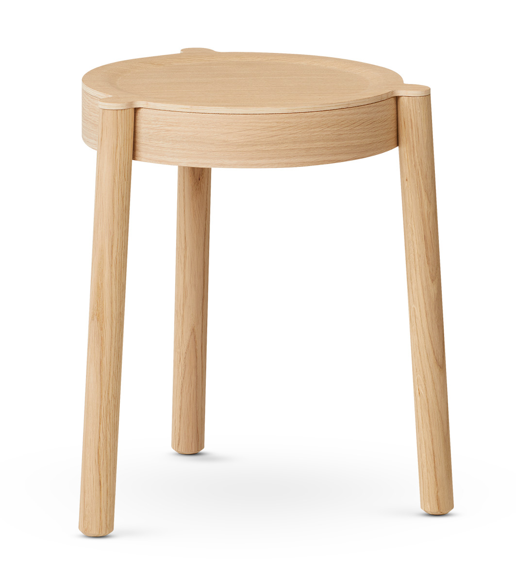 Pal tabouret empilable Northern