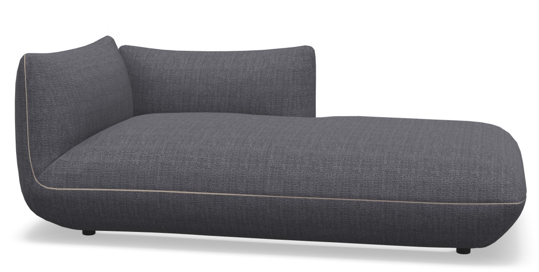 Élément inclinable Jalis avec accoudoir droit Cor