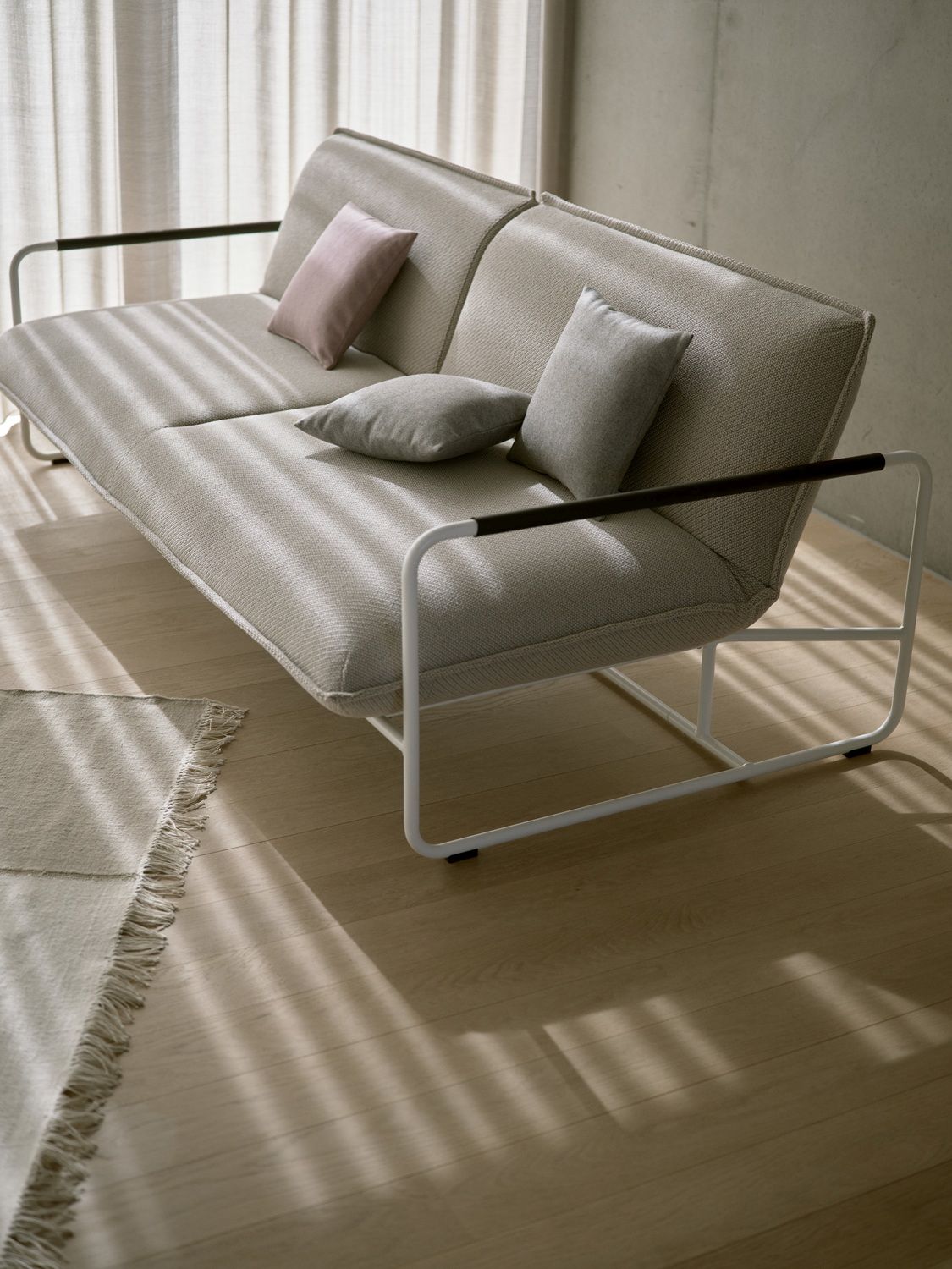Nova Sofa bed Canapé-lit Softline