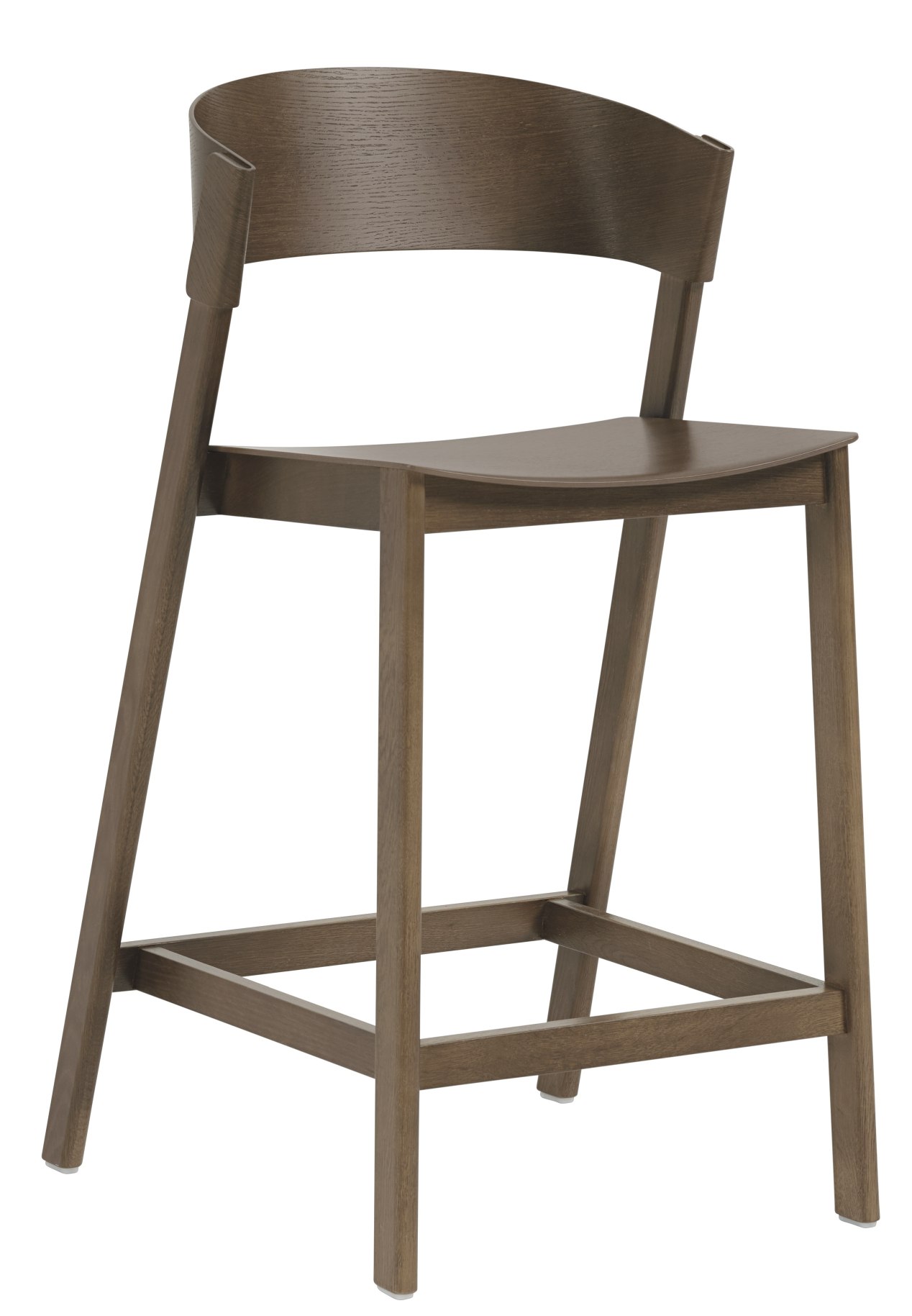Cover Counterstool le tabouret en bois H 65 cm Muuto
