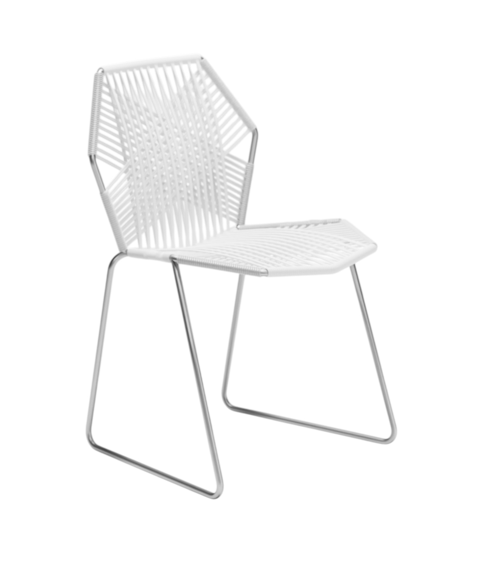 Tropicalia TR0 Chair Outdoor Chaise polymère Moroso 