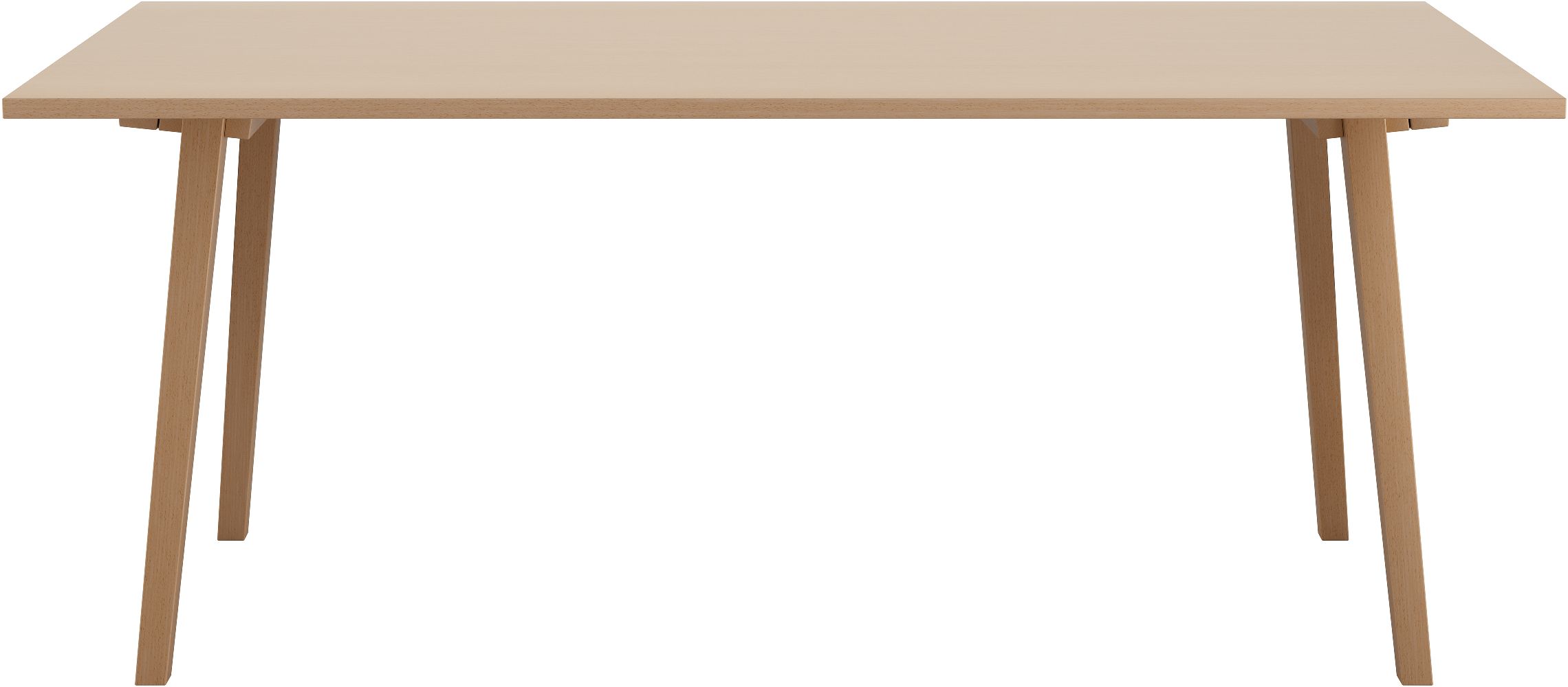 Table à manger pliante Boq horgenglarus