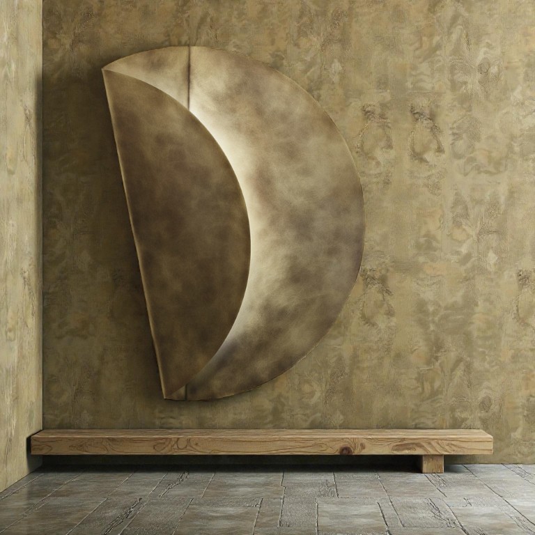 Applique Plier Tonda Oyster Mogg