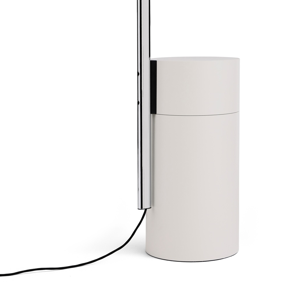 Compass Floor lamp Lampadaire Hay
