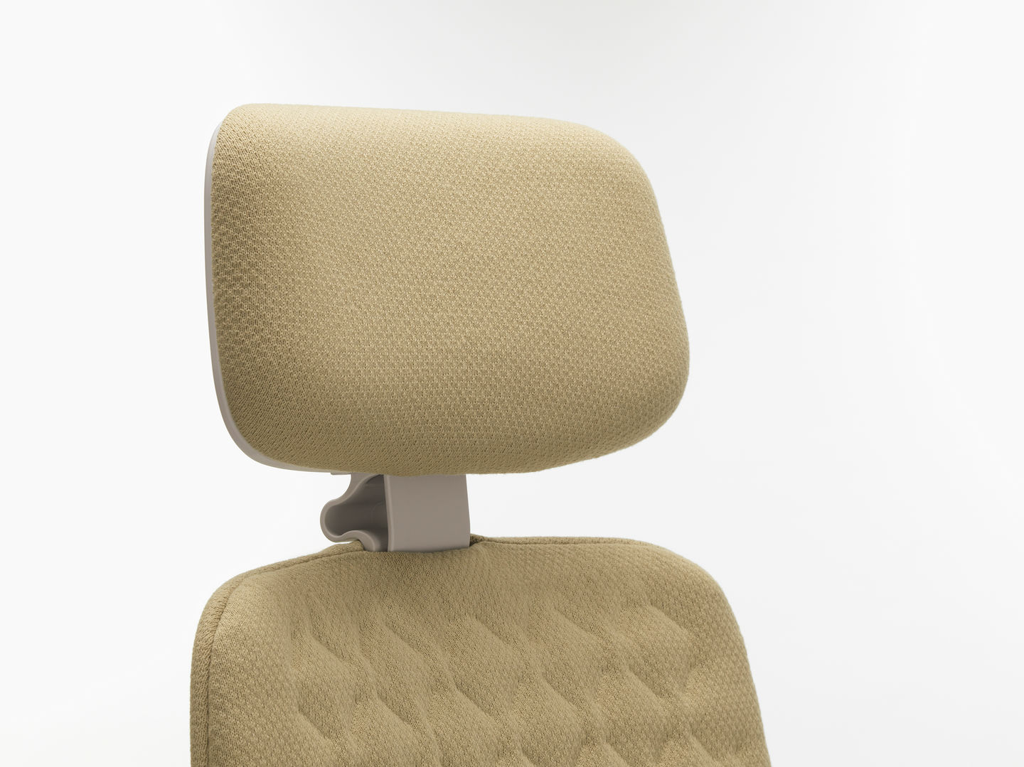Fauteuil de bureau pivotant ACX Softknit High Vitra