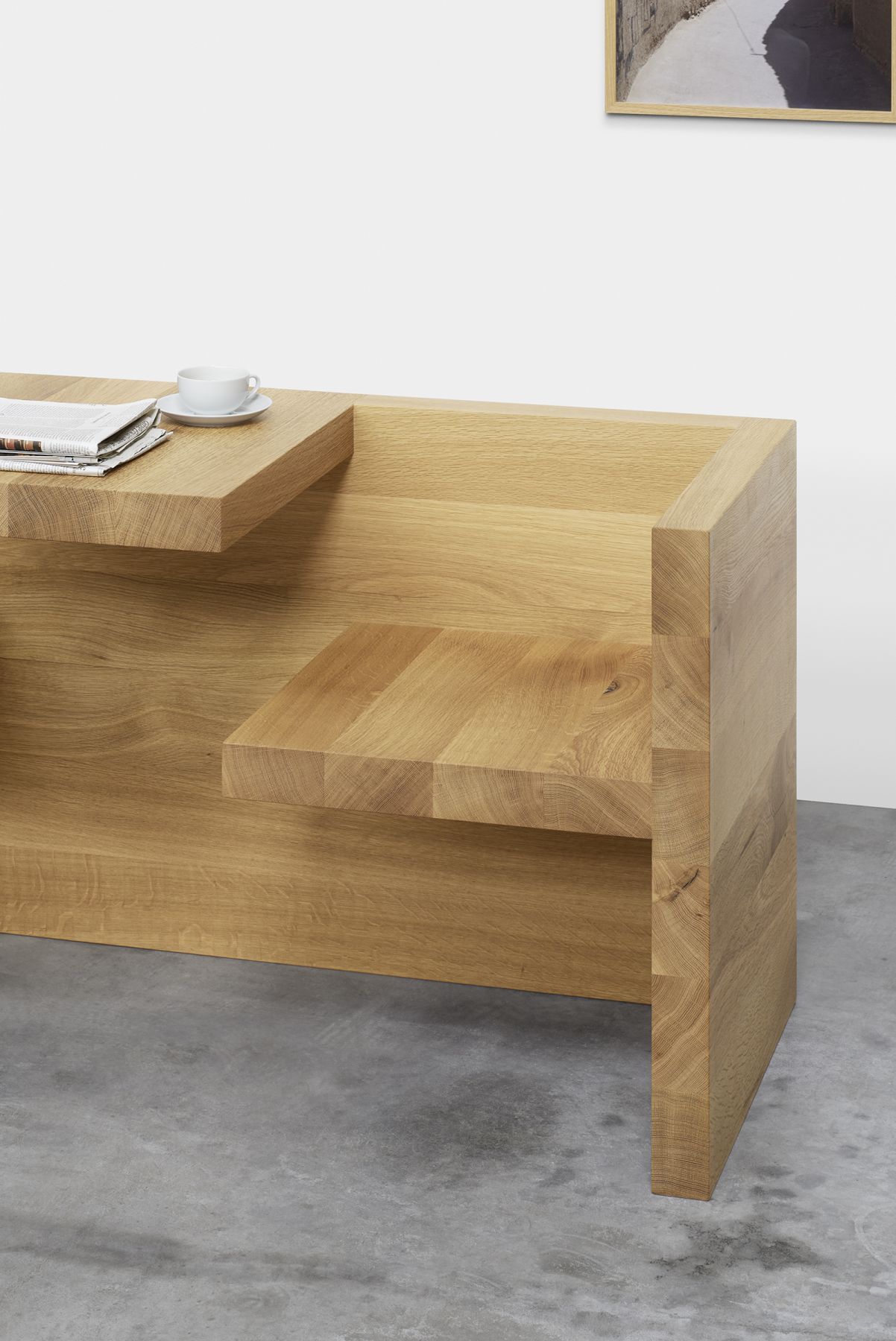 HP01 Tafel banc de table e15