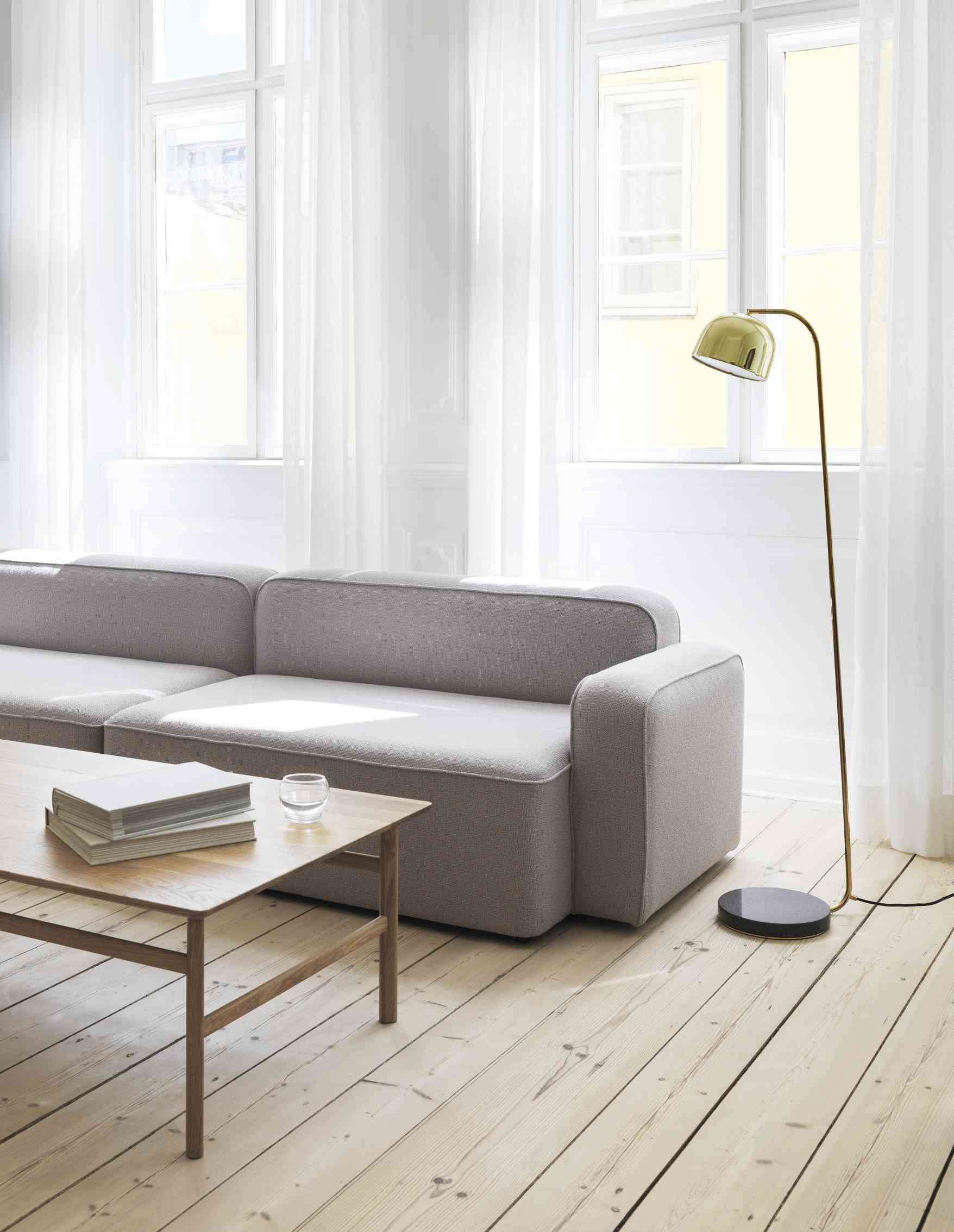 Grow Table Table basse 70x120 cm Normann Copenhagen 