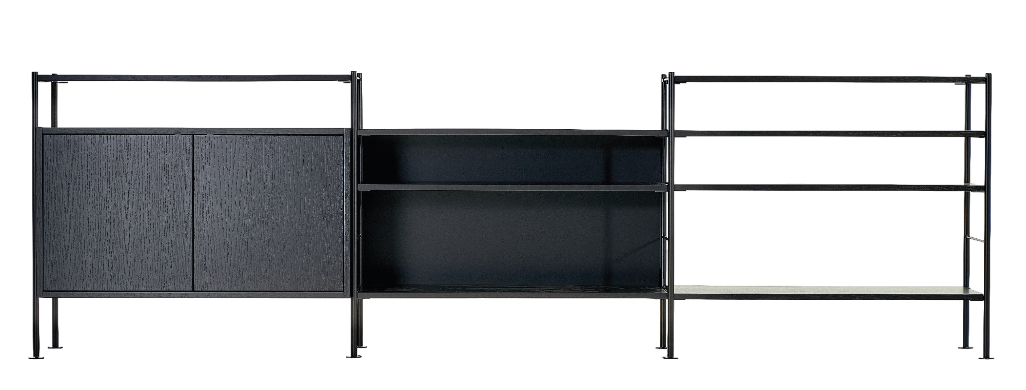 Hirche DHS 10 Sideboard Noir Richard Lampert