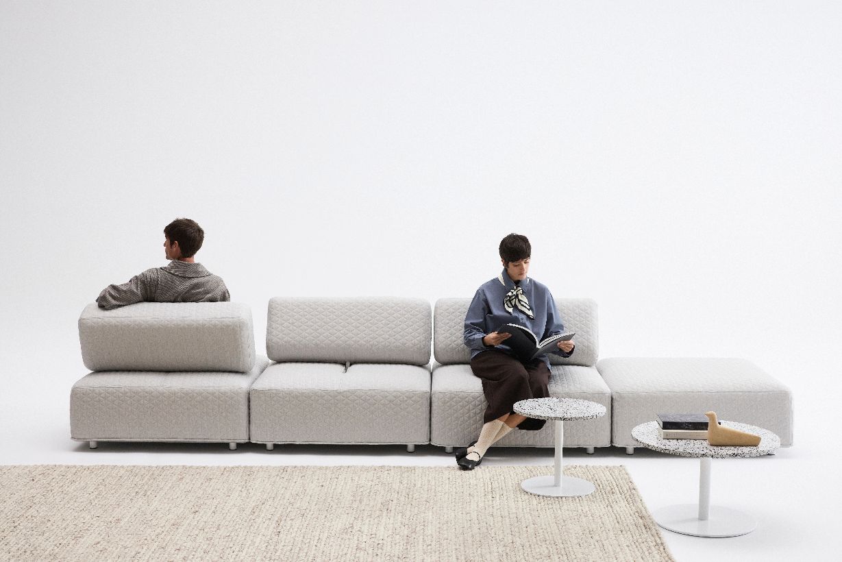 Canapé Cabala Element Softline
