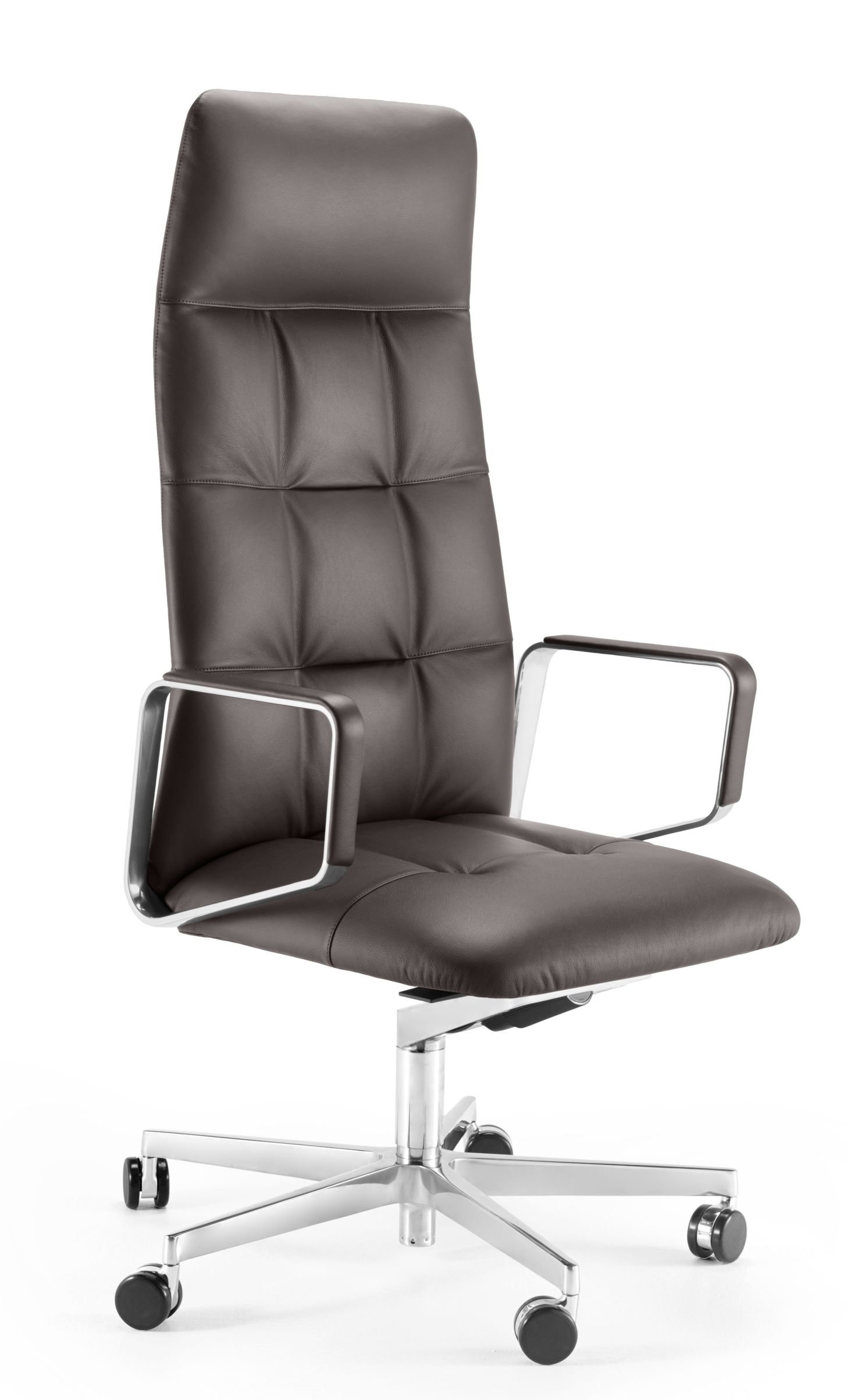 Leadchair Executive Soft Chaise pivotante / chaise de bureau pivotante Walter Knoll