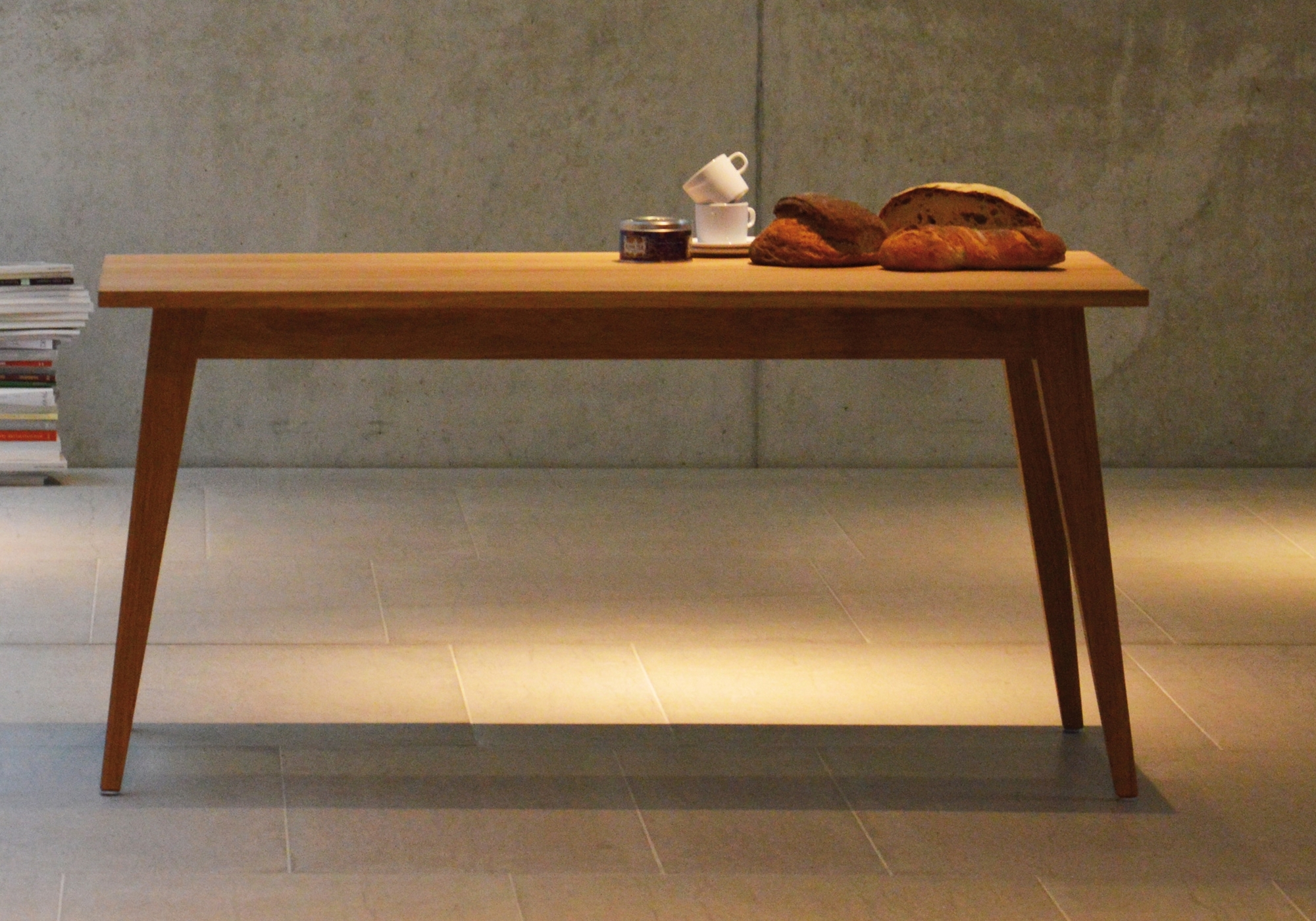 Xaver Tisch 75 cm Jan Kurtz