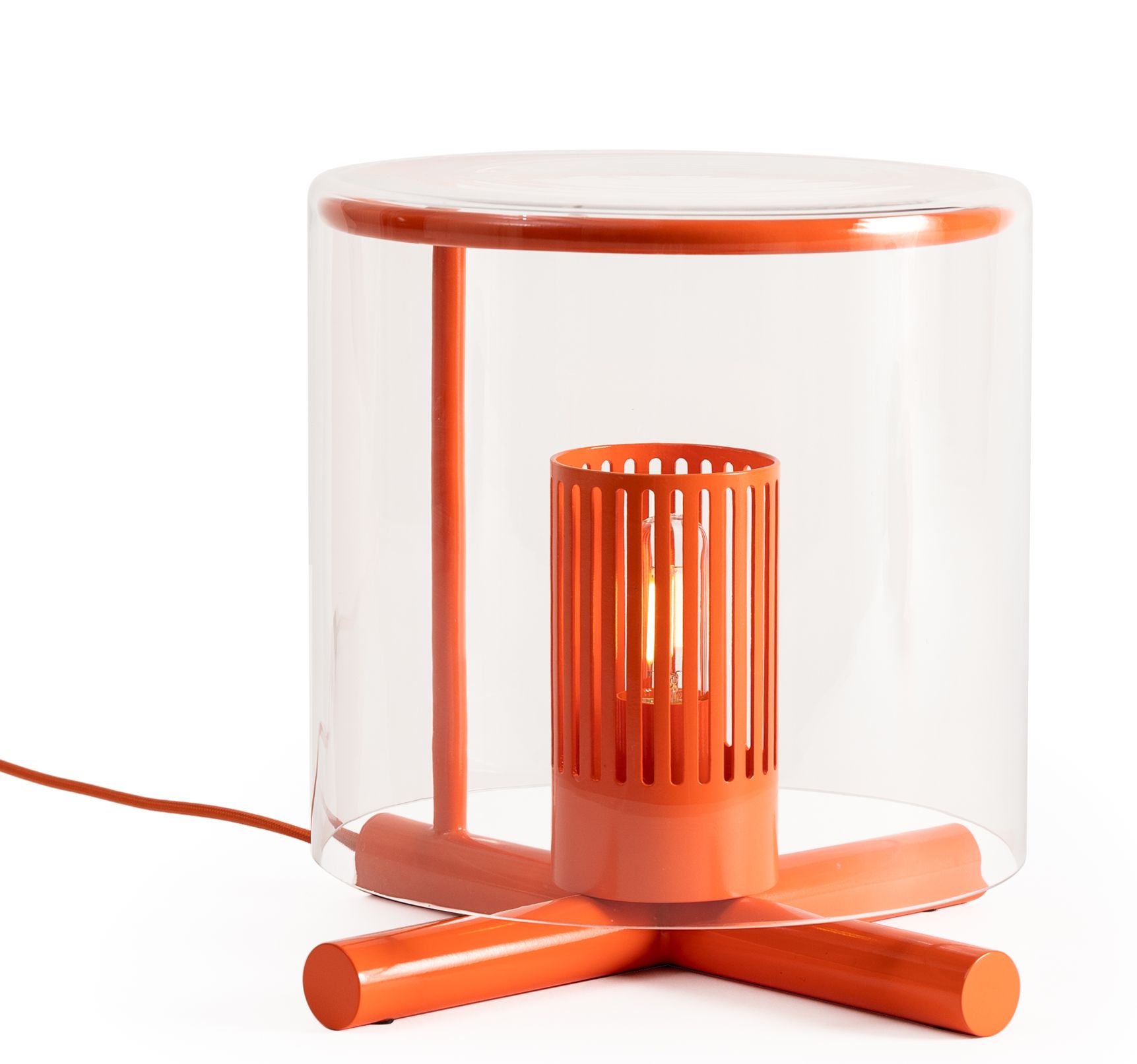 Fireplace Lamp Lampe de table Design House Stockholm