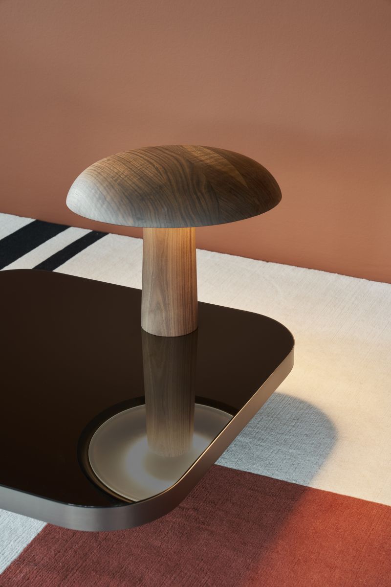 Forma Lampe de table noir ClassiCon