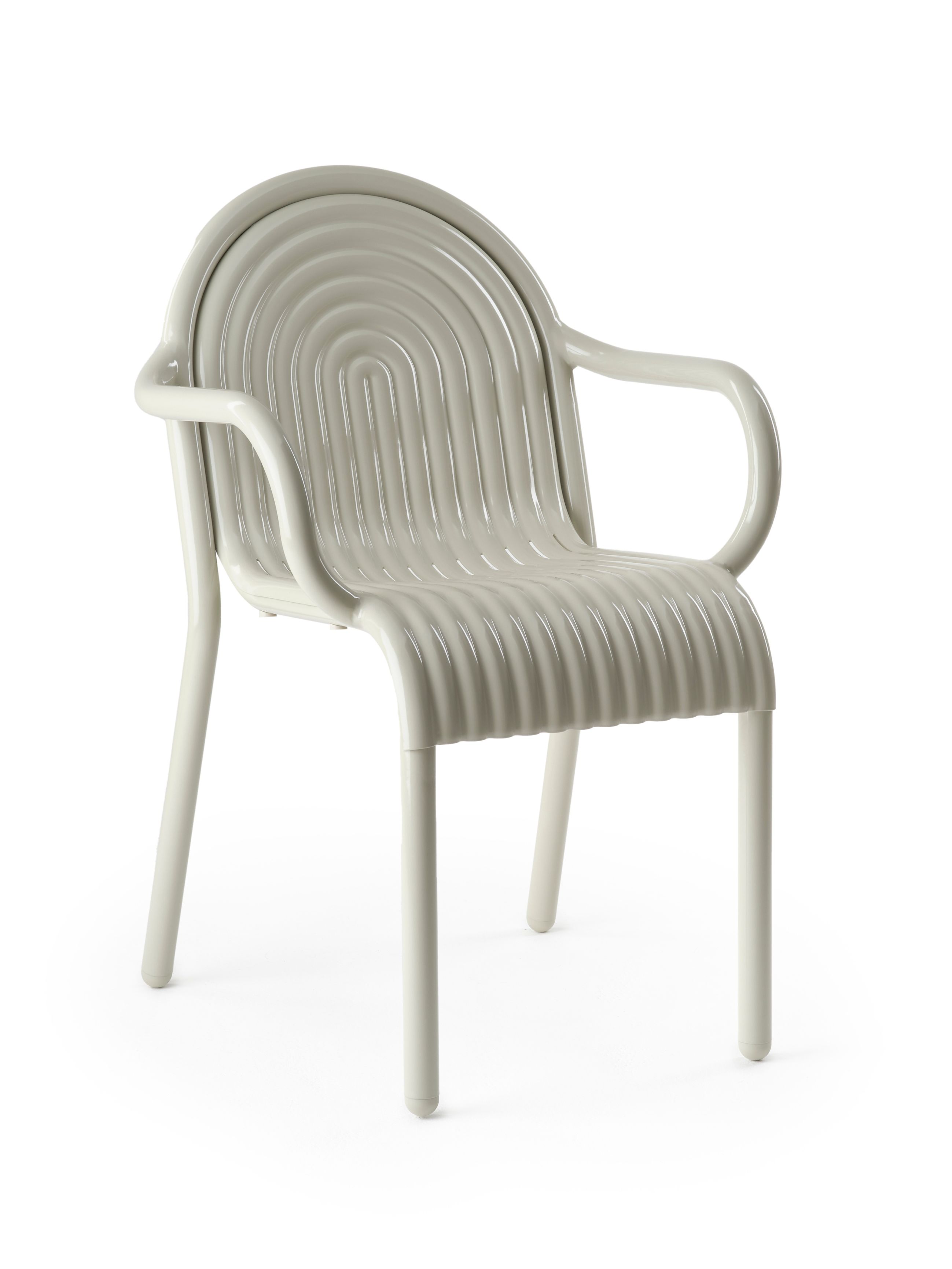 Groove Outdoor Fauteuil Putty Tom Dixon