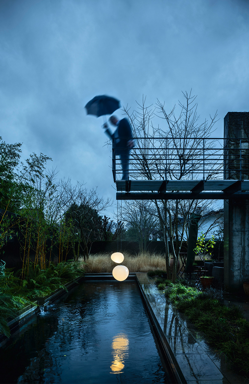 Gregg Outdoor Lampe à suspendre Foscarini 