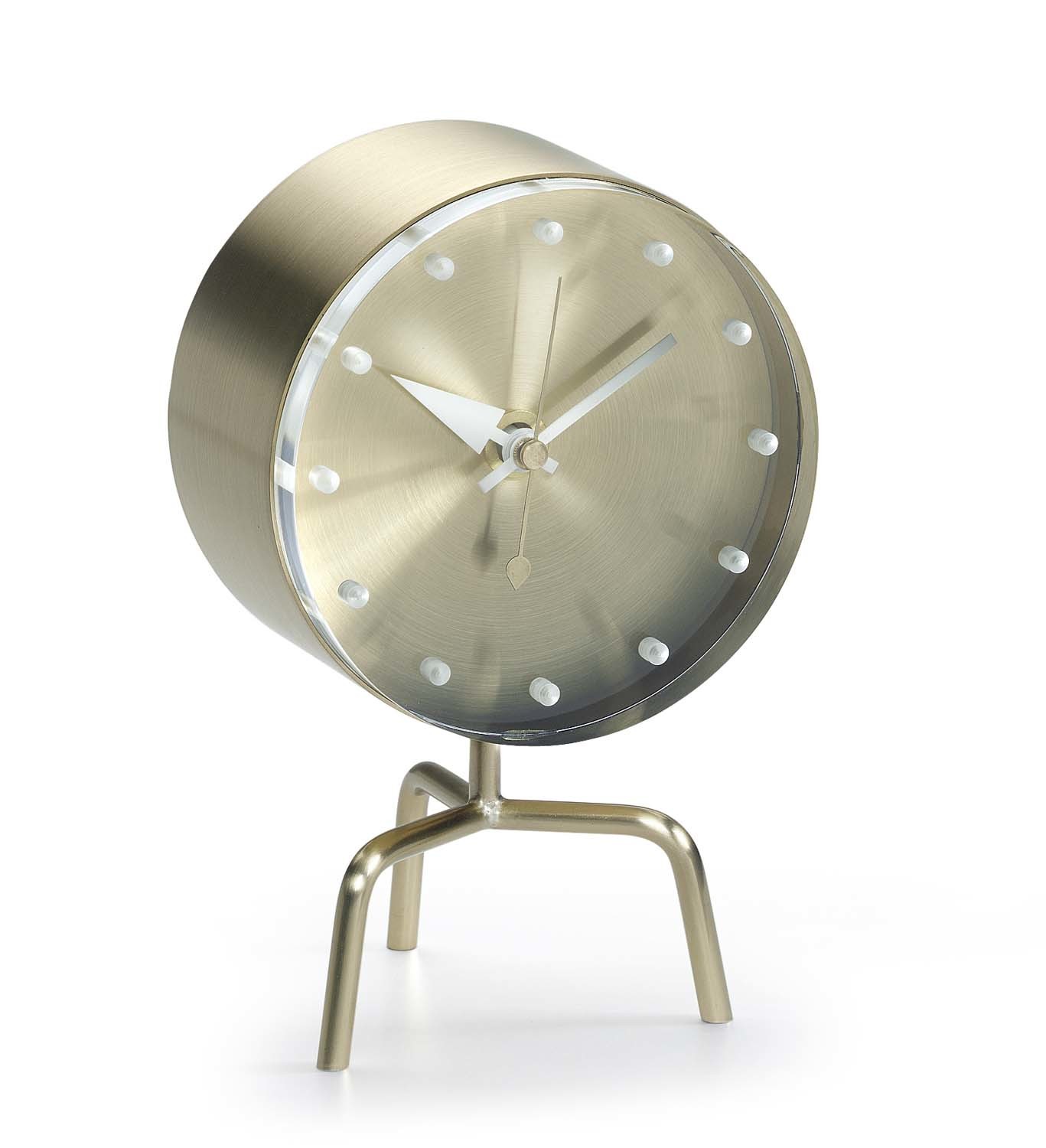 Tripod Clock Horloge de Table Vitra