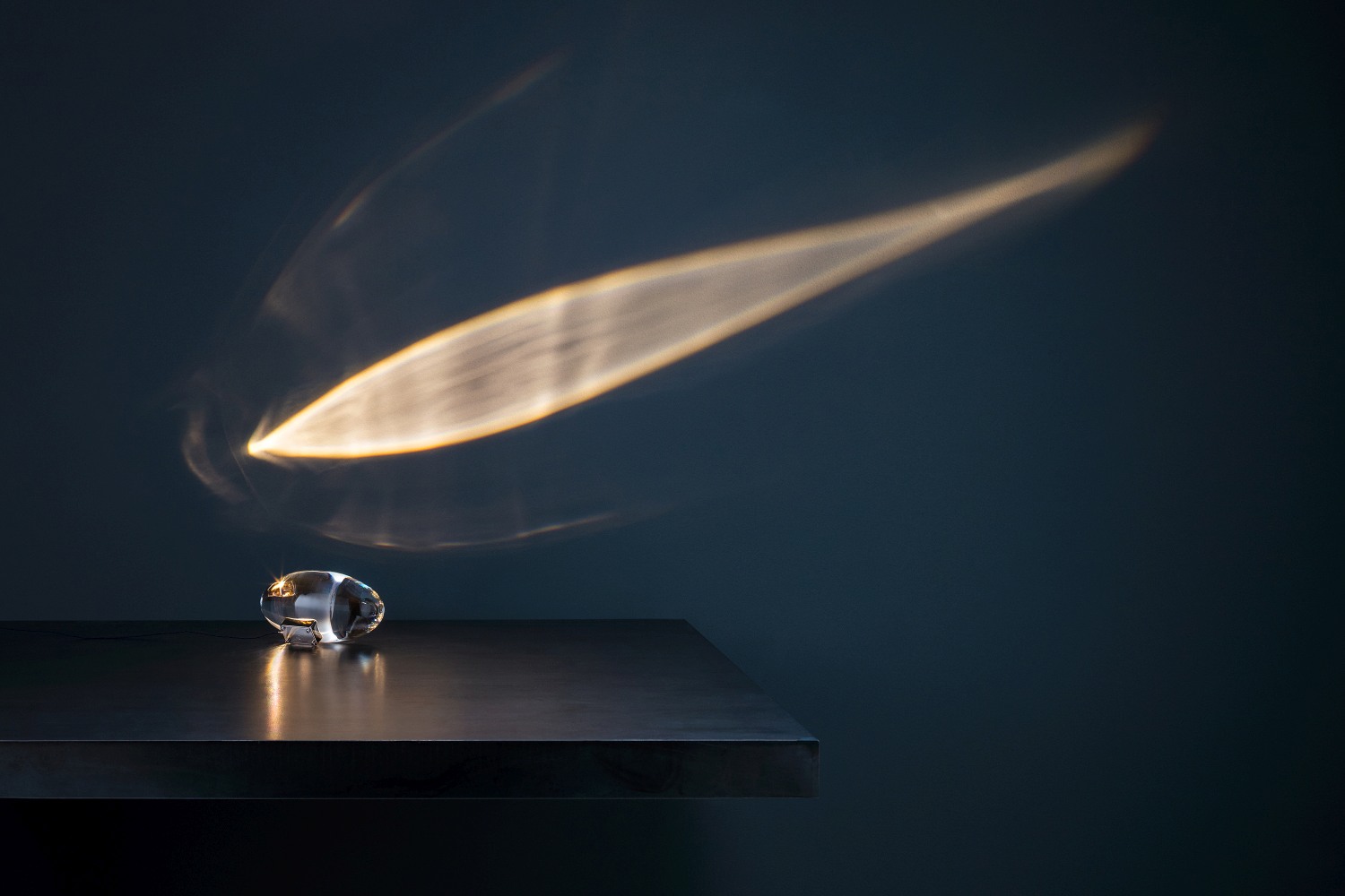 Atman LED Lampe de table Catellani & Smith