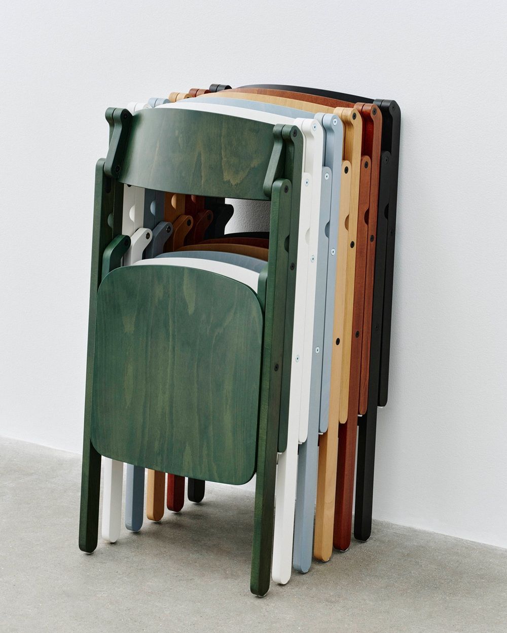 Backflip Chair Chaise Hay