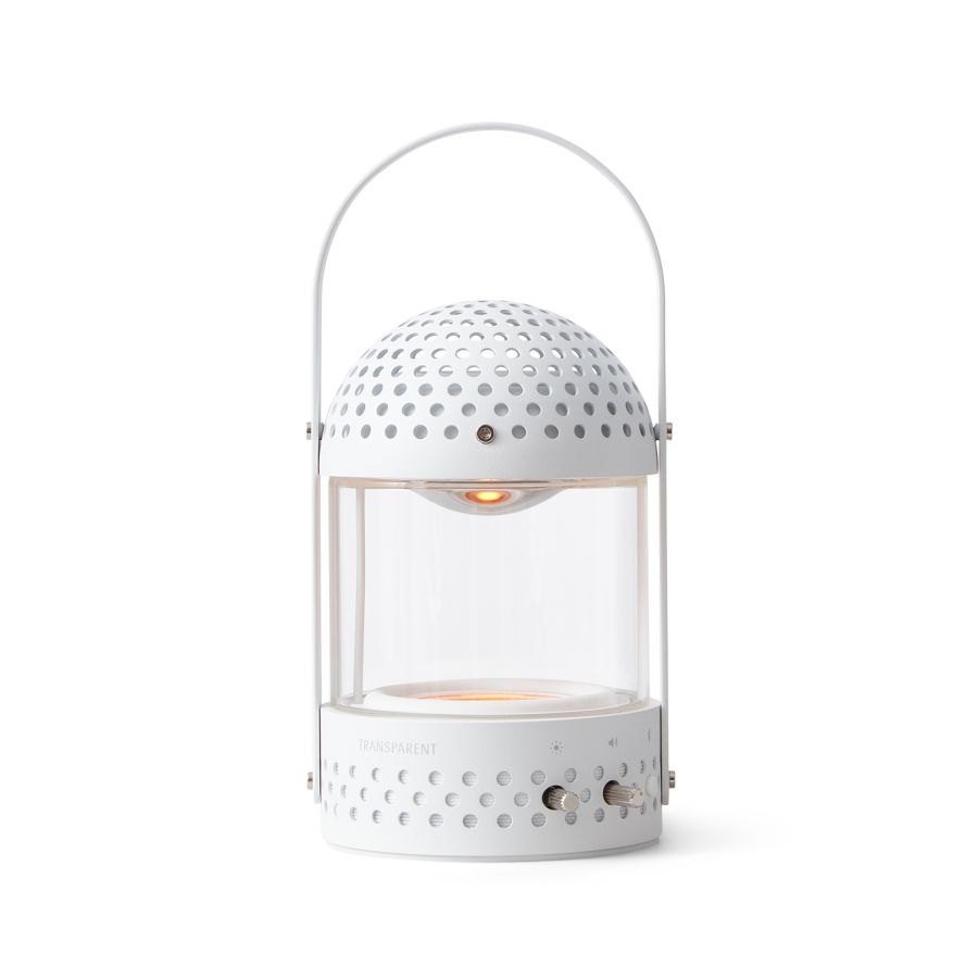 Haut-parleur léger Transparent Haut-parleur léger Transparent