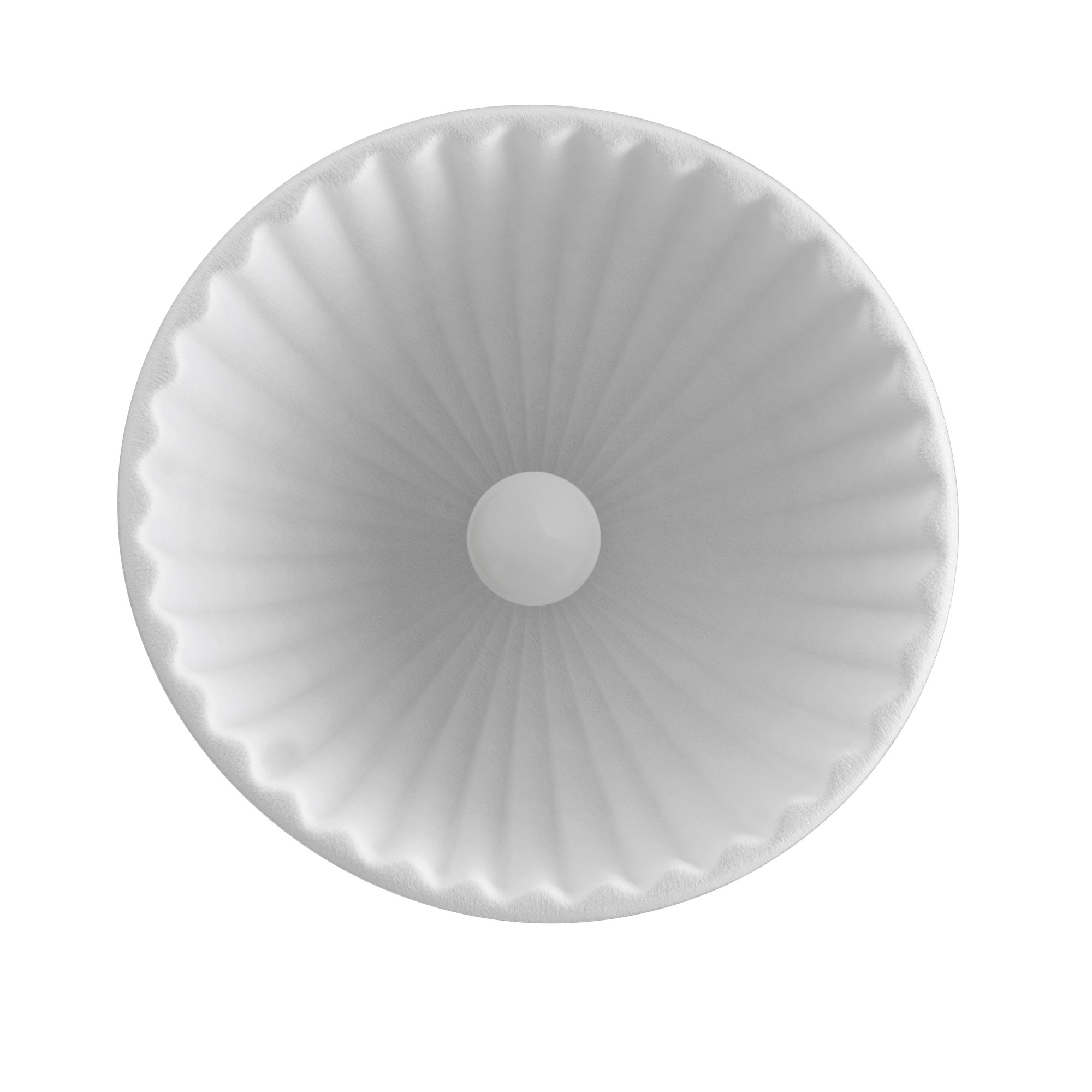 Under The Bell Pendant Lamp 82 Lampe de suspendue Muuto